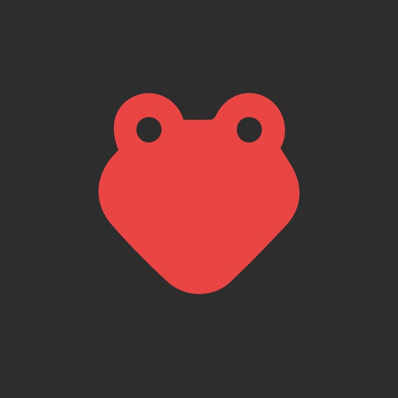  (as an AI generated frog),  at StrawberryFrog